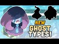 Designing NEW Pokemon: Ghost Types!