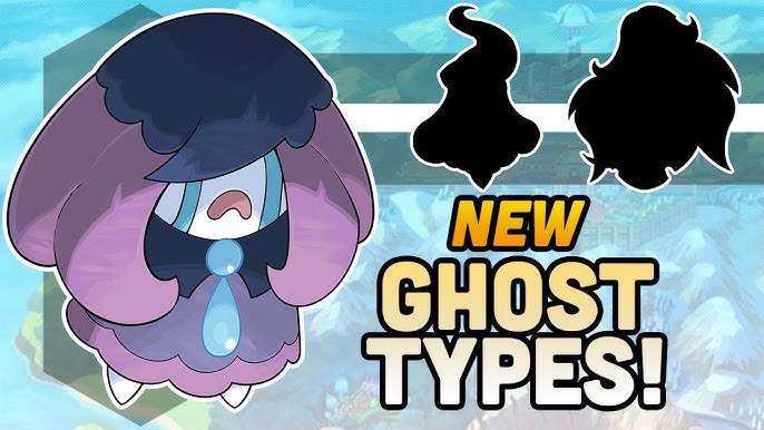 Seis da Vez: Ghostween, um time de fantasmas para seu Halloween Pokémon! -  Nintendo Blast