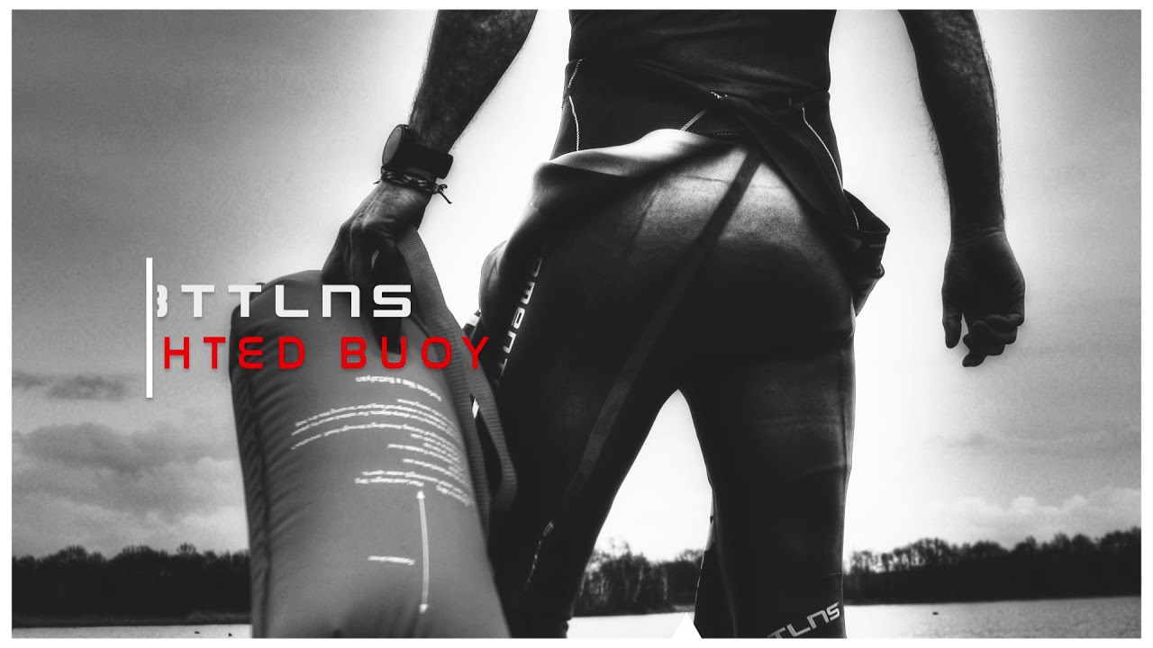 BTTLNS Scamander security lighted buoyance bag 28 liter