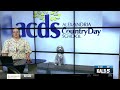 Therapy dog joins Alexandria Country Day School staff