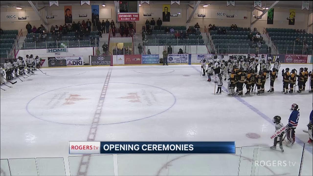NL Minor Hockey Showcase Rogers tv YouTube