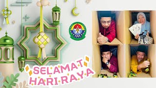 Download lagu #SRI1Raya2025 Ketipak Ketipung Raya Special Edition