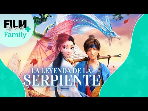 La Leyenda de la Serpiente // Película Completa Doblada // Animación // Film Plus Español