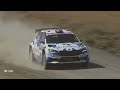 Aussie Taylor Gill finishes fourth in WRC2 at Rally Chile 🇨🇱