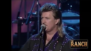 Video thumbnail of "Joe Diffie - Pickup Man"