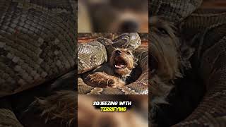 Celebrity Forest Ranger Risks His Life to Save a Dog From a Python’s Deadly Grip #animalrescue #wildliferescue Wealth