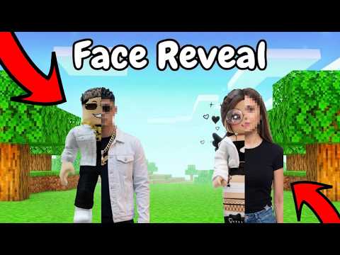 RIVALS but Whoever LOSES does a *FACE REVEAL*...