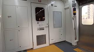 【台鐵】EMU900型「新烏日~台中(車內景)」