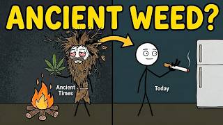 Why Humans Have Smoked Weed For Thousands Of Years