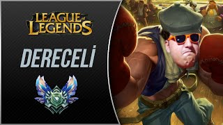 TEKME TOKAT LEE SİN | Orman | LoL | Sıfırdan Elmasa Togi'nin Yolu #7