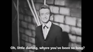 Ray Peterson - Corrina Corrina (live & lyrics)