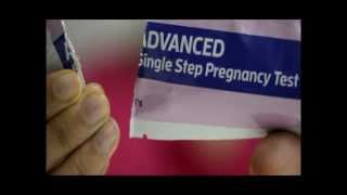 Pregnancy Test At Home  How To Test For Pregnancy