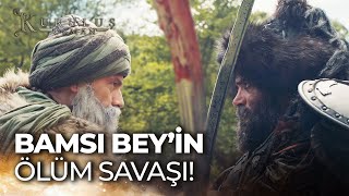 Bamsı Bey ve Togay ölümüne savaştı! - Kuruluş Osman