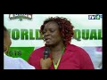 Africa Netball World Cup Qualifiers | Awards Ceremony