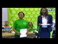 Africa Netball World Cup Qualifiers | Awards Ceremony