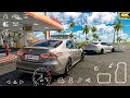 Toyota Camry &amp; Kia Stinger GT - Car Parking Multiplayer 2 | 4K Ultra Graphics Gameplay