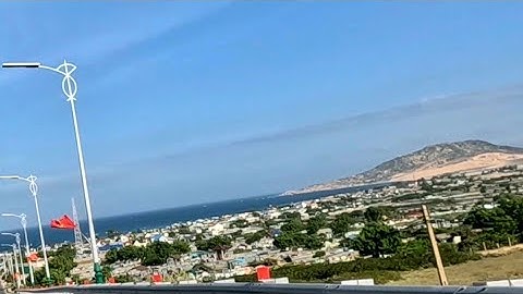 Cà Ná Phước Dinh Đường Quốc Phòng Cà Ná Phan Rang;@traveldinhhiep 492;