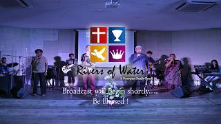 Download lagu Rivers of Water Livestream 26 April 2026