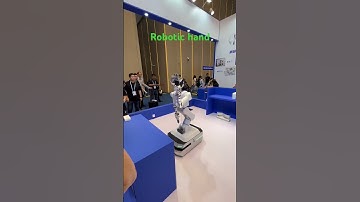 Robotic hand or Robot #china #robotics #roboticstechnology #newtrend #newtechnology