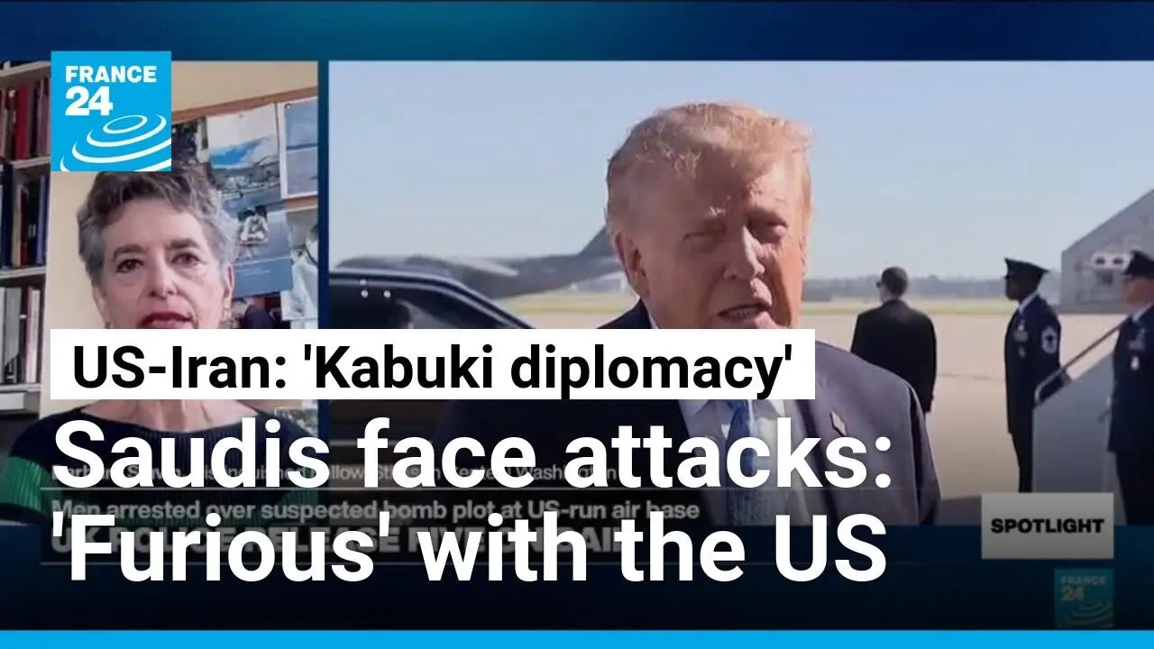 Saudis 'furious': Trump ‘flips & flops’ between deals with Iran and ‘attacks in devastating fashion’