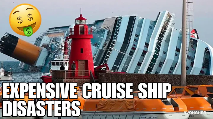Unveiling the 5 Most Expensive Cruise Ship Disasters