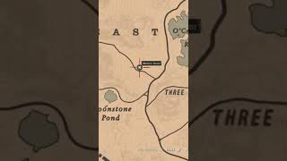 Madam Nazars Location) For 4/22 - RDR2 Online, #shorts-#shortsvideo,madam nazar location