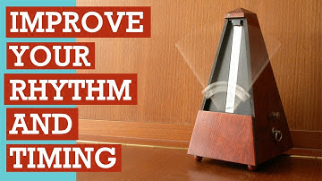 Improve Your Musical Rhythm w/ Metronome Exercises (no instrument needed)