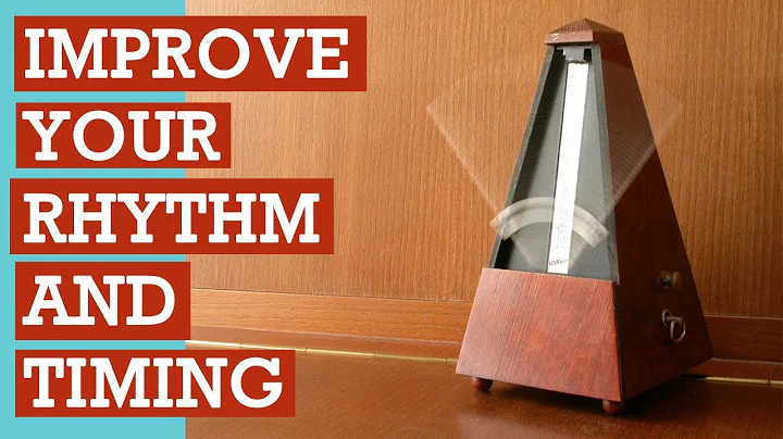 Improve Your Musical Rhythm w/ Metronome Exercises (no instrument needed)