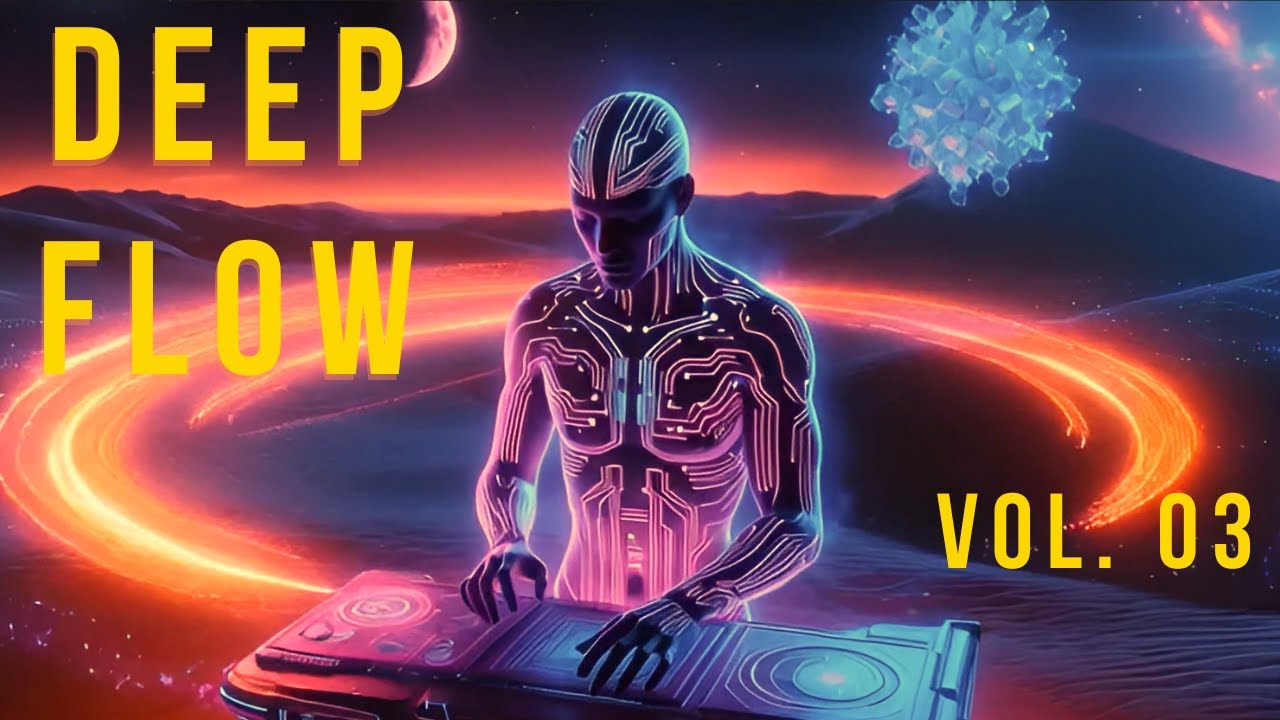Shaman & Space | Vibration Boost Vol 03 – Ambient Techno & House Mix