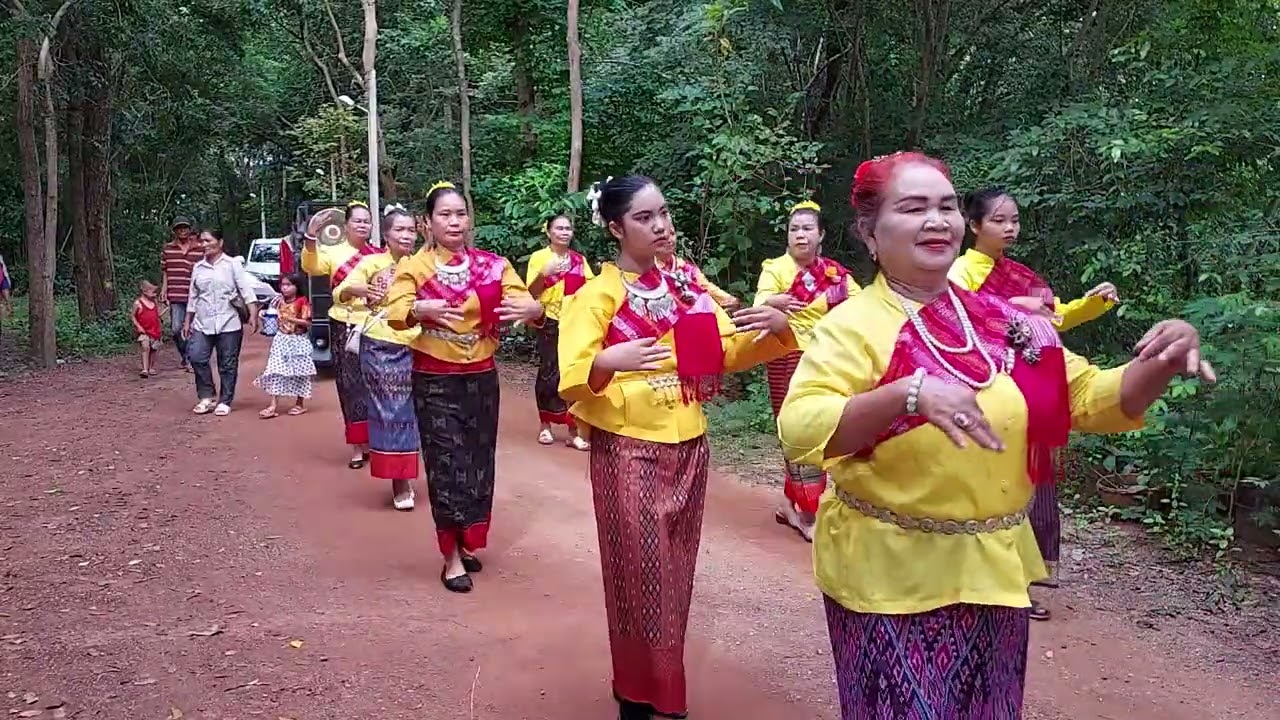 บุญกฐินวัดธรรมทินโนปี2568