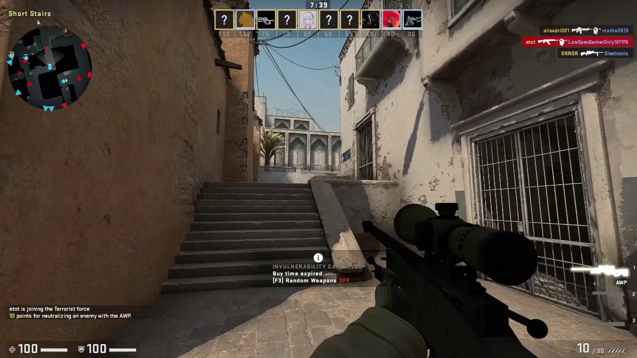 CSGO Live!! | Scatter