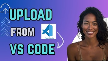 How to Upload Project on GitHub from VSCode (2025) — No Command Line Needed!