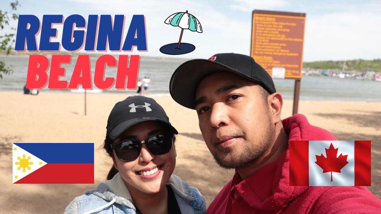 REGINA BEACH BUHAY CANADA JEFF AND GRACE ADVENTURES🇨🇦 YouTube