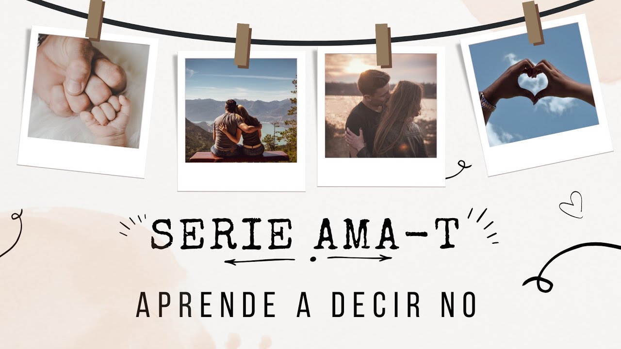 AMA-T #9 Aprende a decir NO, Jessie Bermúdez