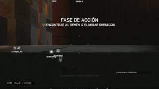 R6S: Partida a ciegas - blind match (bug)