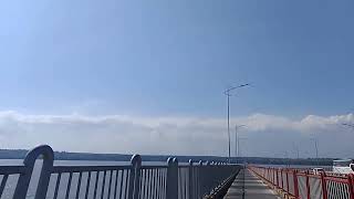 Penyebrangan Jembatan Suro Madu