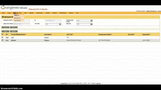 MY Orange Human Resource Management (HRM) Live screenshot 5