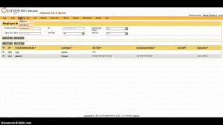 MY Orange Human Resource Management (HRM) Live screenshot 4