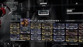 Warframe: Primed Fury Acquired