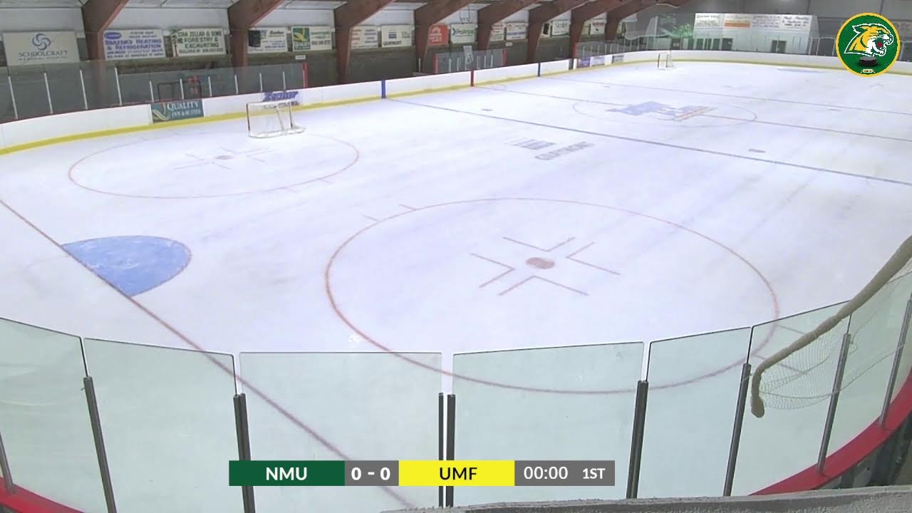 NMU VS UM-Flint