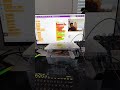 PictoBlox Meb Kit El Tanıma Sistemi ile otomatik açılır kutu