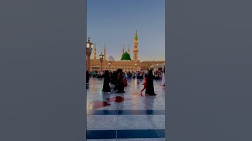 Rahman ya Rahman ❤️😍 #nabi #madinah #sharif #shorts #video #islamic #naat #sharif #masha #allah