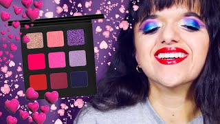 Creating the ULTIMATE Valentines Day Palette