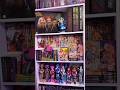 Monster high collection #monsterhigh #collection #draculaura #dollcollection #manga #mangacollection