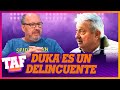 Periodista de indepentiente destr0z a duka   quines son los equipos ms grandes de la argentina