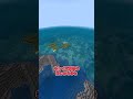 一度は見てほしいいい孤島の神シード値3選!【マイクラ統合版】 #マイクラ #神シード #マインクラフト #マインクラフト統合版 #神シード値
