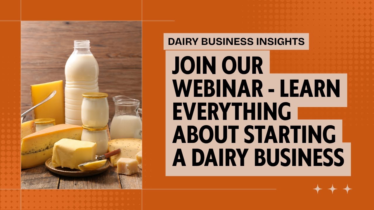 The Complete Guide to Starting Your Dairy Business: Everything You Need ...