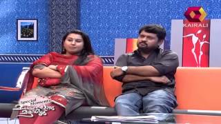 Director Boban Samuel talks about wife & actress Reshmi screenshot 2