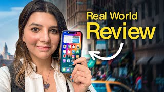 iPhone 15 Pro (Titanium) Real Day In The Life Review!!