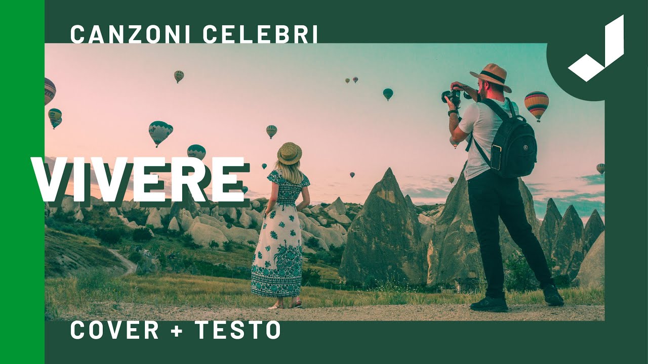 Vivere (Swing) Canzoni Celebri YouTube